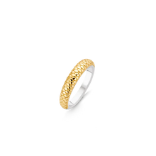 Load image into Gallery viewer, TI SENTO Snake Pattern Ring 12164SY