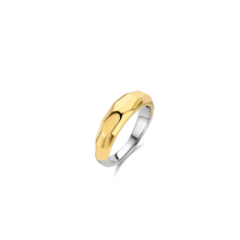 Load image into Gallery viewer, TI SENTO Retro-Style Ring 12201SY