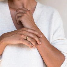 Load image into Gallery viewer, TI SENTO Retro-Style Ring 12201SY