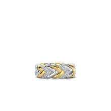 Load image into Gallery viewer, TI SENTO Ring 12264ZY