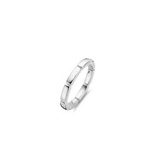 Load image into Gallery viewer, TI SENTO Sterling Silver Ring 12269SI