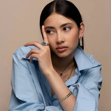 Load image into Gallery viewer, TI SENTO Sterling Silver Ring 12269SI