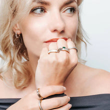 Load image into Gallery viewer, TI SENTO Ring 12340EM