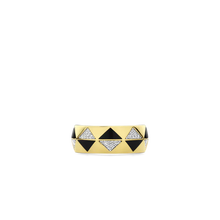 Load image into Gallery viewer, TI SENTO Ring 12350BL