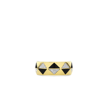 Load image into Gallery viewer, TI SENTO Ring 12350BL