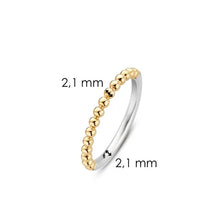 Load image into Gallery viewer, TI SENTO Bubble Ring 1937SY