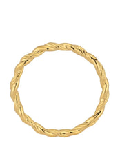 Load image into Gallery viewer, 24 kae twist ring