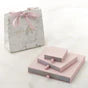 Load image into Gallery viewer, Silver Pavé Sparkle Drop Huggies