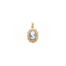 Load image into Gallery viewer, Burren Cameo Role Pendant