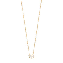 Load image into Gallery viewer, Five Points To Love Necklace Burren Jewellery
