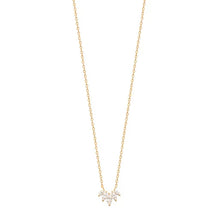 Load image into Gallery viewer, Five Points To Love Necklace Burren Jewellery