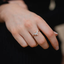 Load image into Gallery viewer, Five Points To Love Ring