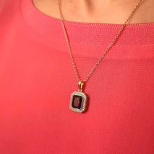 Load image into Gallery viewer, Take A Chance On Love Pendant