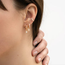 Load image into Gallery viewer, Tomorrow Has Never Been Touched Earrings
