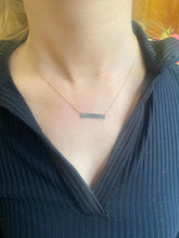 Load image into Gallery viewer, 9ct yellow gold bar