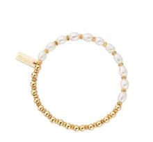 Load image into Gallery viewer, Story Of Love Bracelet
Pearl Layering Bracelet GBSPEARL