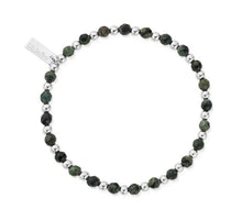 Load image into Gallery viewer, Men's Kambaba Jasper Ball Bracelet
Wisdom & Tranquillity
SBKJBM