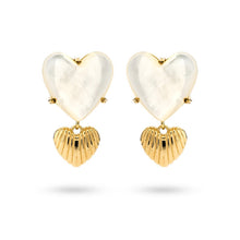 Load image into Gallery viewer, 24 Kae Mother of pearl earring - 42490Y