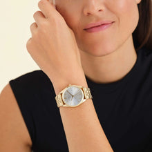 Load image into Gallery viewer, Rosefield Ace Gold Watch