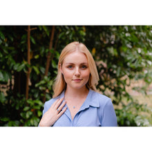 Load image into Gallery viewer, Burren Locked Gaze Necklace