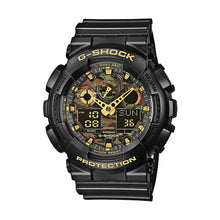 Load image into Gallery viewer, Casio G-Shock Mens Watch Camo GA-100CF1A9ER