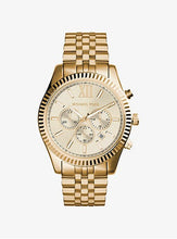 Load image into Gallery viewer, Michael Kors unisex watch