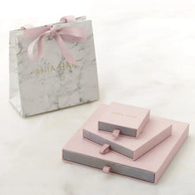 Load image into Gallery viewer, Gold Sparkle Marquise Climber Barbell Single Earring