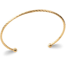 Load image into Gallery viewer, Twisted sense of humour bangle 92167856