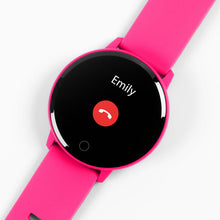 Load image into Gallery viewer, REFLEX ACTIVE SERIES 9 PINK SMART WATCH