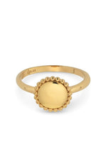 Load image into Gallery viewer, Gold plated ring