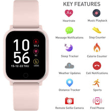 Load image into Gallery viewer, Reflex Active Series 10 Smart Watch With Colour Touch Screen and Up To 7 Day Battery Life Series 10 -
