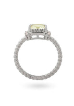 Load image into Gallery viewer, Sterling silver colour ring