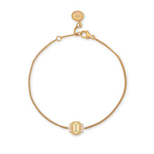 Load image into Gallery viewer, Bracelet with Vintage look Pendant