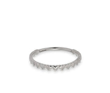 Load image into Gallery viewer, Ring heart shaped - 12418S