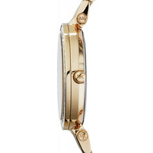 Load image into Gallery viewer, Michael Kors Darci gold plated watch
