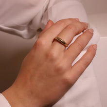 Load image into Gallery viewer, TI SENTO Snake Pattern Ring 12164SY
