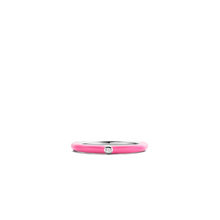 Load image into Gallery viewer, TI SENTO Pink &amp; Silver Ring 12225FU
