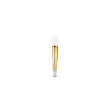 Load image into Gallery viewer, TI SENTO Gold Plated White Ring 12230WA
