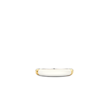 Load image into Gallery viewer, TI SENTO Gold Plated White Ring 12230WA
