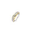 Layered zirconia ring TISENTO