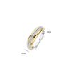 Layered zirconia ring TISENTO