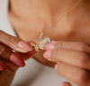 Sacred Heart Pendant Locket
