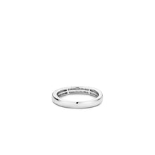 Load image into Gallery viewer, TI SENTO Silver CZ Ring 1414ZI
