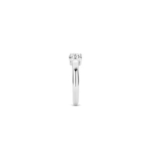 TI SENTO Silver CZ Ring 1463ZI