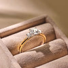 Classic zirconia ring-TISENTO