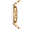 Michael Kors Pyper Ladies Gold-Tone Crystal Bezel Watch | MK4342