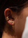 Single stud earring