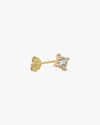 Single stud earring