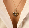Sacred Heart Pendant Locket