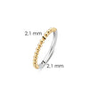 TI SENTO Bubble Ring 1937SY